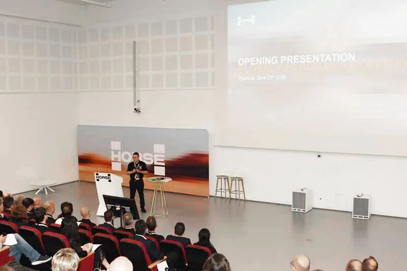 浩思动力全球研发协同研讨会召开 成立 CTO Office 构建 One Team 全球创新体系第5张